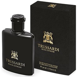 TRUSSARDI BLACK EXTREME edt (m) 100ml