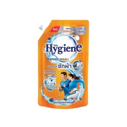 Жидкий гель для стирки белья "Солнечный Аромат" Hygiene Happy Sunshine 600 мл
