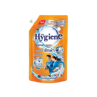 Жидкий гель для стирки белья "Солнечный Аромат" Hygiene Happy Sunshine 600 мл
