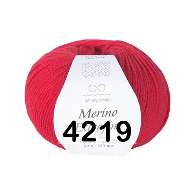 Пряжа Infinity Merino Extrafine