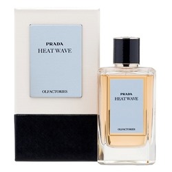 PRADA OLFACTORIES HEAT WAVE edp (w) 100ml