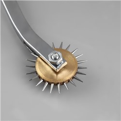 Копировальное колёсико, 17.3 см