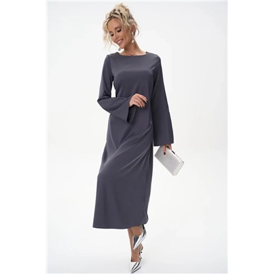 Платье Скай (графит)