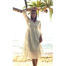 Платье F212-0302 white