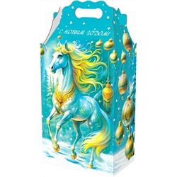 Золото и бирюза