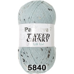 Пряжа Kamgarn TWEED CHUNKY PAPATYA