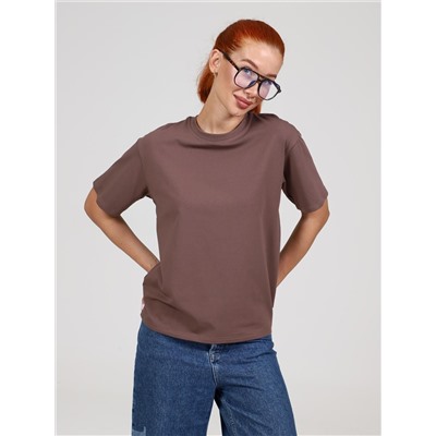 Амелия - футболка какао