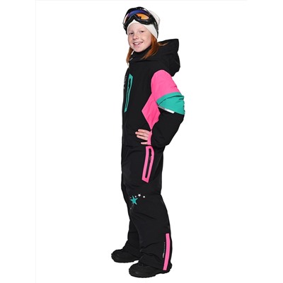 Комбинезон T-9080 Сиреневый