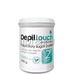 Сахарная паста для депиляции мягкая Depiltouch 330 мл