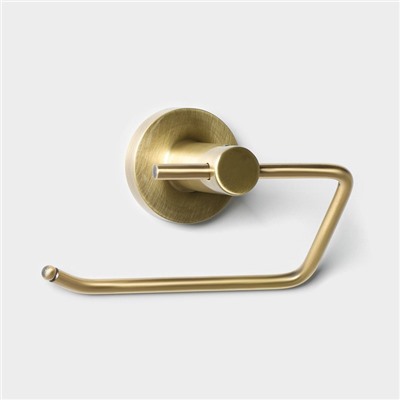Держатель для туалетной бумаги Stölz bacic Bronze, 13×10×5.5 см, бронзовый