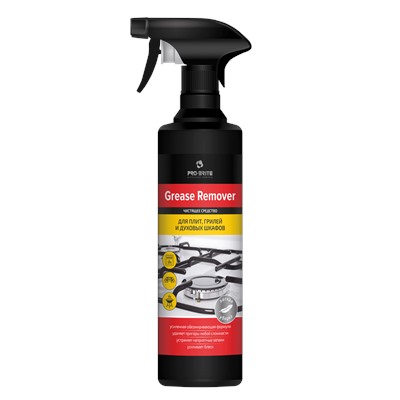Grease Remover чистящее средство для плит, грилей и духовых шкафов 0,5л