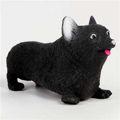 УЦЕНКА Игрушка-антистресс «Песики» с наклейками МИКС, с песком