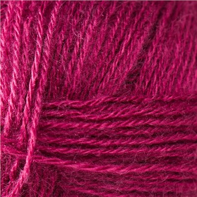Пряжа для вязания спицами, крючком ALIZE, Angora Gold, 20% шерсть, 80% акрил, 550 м/100 г, (440)
