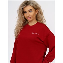 927 Костюм "Бордо"