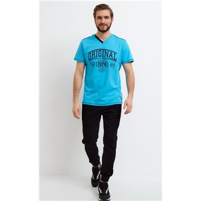 Футболка F911-06bb-310 turquoise