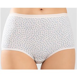 ЦЕНА ЗА 3 ШТУКИ! 8084-812 Трусы женские многоцвет (BAYKAR)