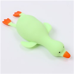 Мялка антистресс тянучка «Гусь», с песком, МИКС