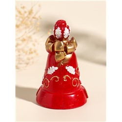 Свеча декоративная «Пасхальный колокольчик», 6.5×10.5 см, 115 г