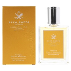 ACCA KAPPA VANIGLIA FIOR DI MANDORLO edp 100ml