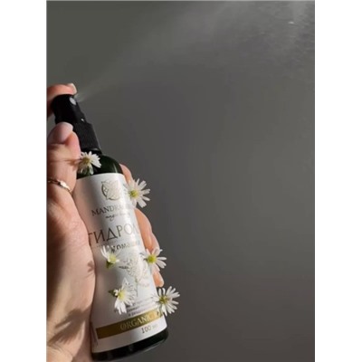 Гидролат ромашки аптечной 100мл