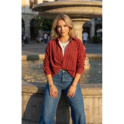 Рубашка и майка OVER SIZE