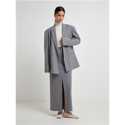 Жакет жен. Vittorio_jacket серый CONCEPT CLUB