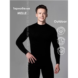 Футболка мужская Термо 3101 Outdoor Melle Дроп