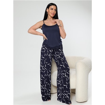 Паолина - брюки белый