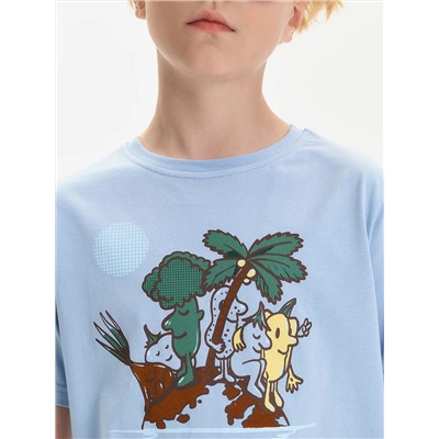 PELICAN Футболка BFT3370/1