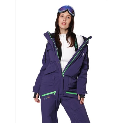 Комбинезон BB-0289 Фиолетовый