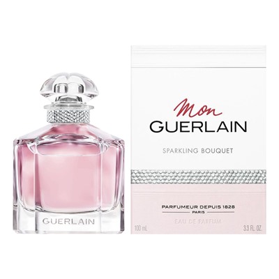 GUERLAIN MON GUERLAIN SPARKLING BOUQUET edp (w) 100ml