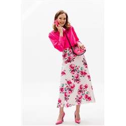 Блуза EOLA 2631 малина