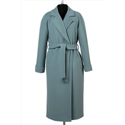 01-11840 Пальто женское демисезонное (пояс)