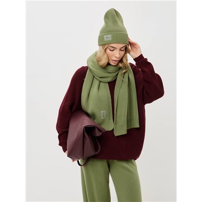 Шарф  FREEDOM,  Олива