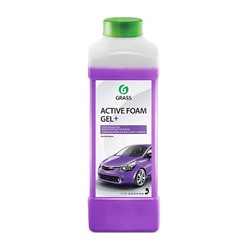 Активная пена "Active Foam Gel +" (канистра 1 л)