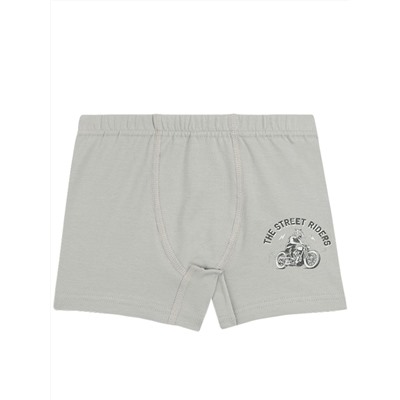 3548 Боксеры для мальчиков многоцвет (BAYKAR)