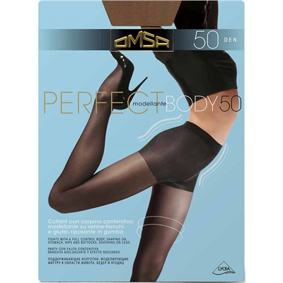 Omsa Perfect Body 50, колготки