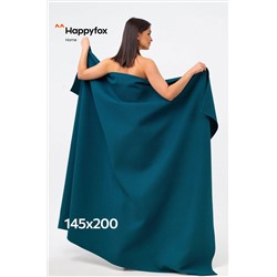 Простыня вафельная 145Х200 Happy Fox Home