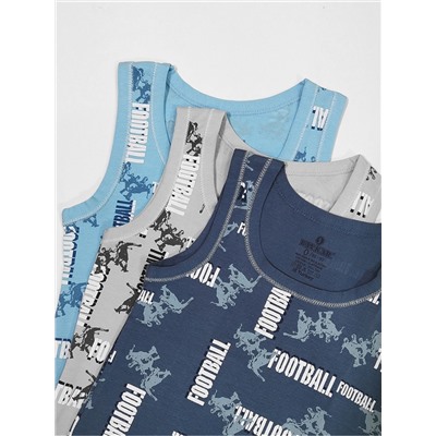 2622 майка мал. многоцвет (BAYKAR)