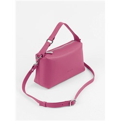 Женская кожаная сумка Richet 3239LN 777 Розовый