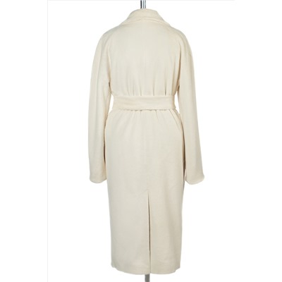 01-12078 Пальто женское демисезонное (пояс)