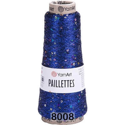 Пряжа YarnArt Paillettes