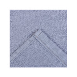 Полотенца махровые «Этель. Новогодние забавы», 30×30 см - 3 шт., хлопок 100%