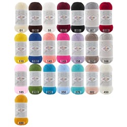 Пряжа Alize Diva Fine