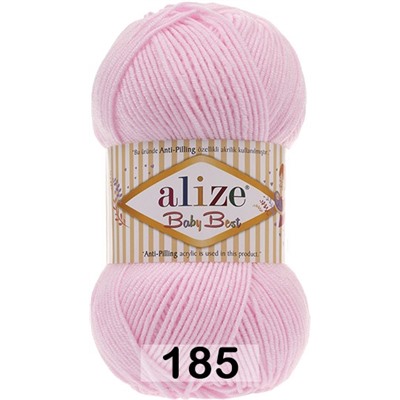 Пряжа Alize Baby Best