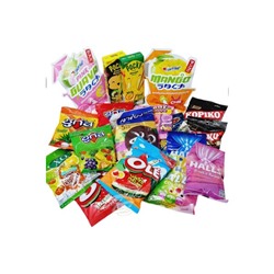 Набор тайских сладостей Thai Sweet Candies Big Set