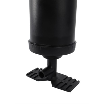 Насос ручной COMIRON VACUUM для матраса, лодки, бассейна. XG-669B. В коробке /уп36/