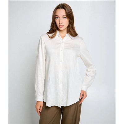 Рубашка #КТ105 (7), молочный