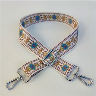 Ремень для сумки 753 80-130х3,8см