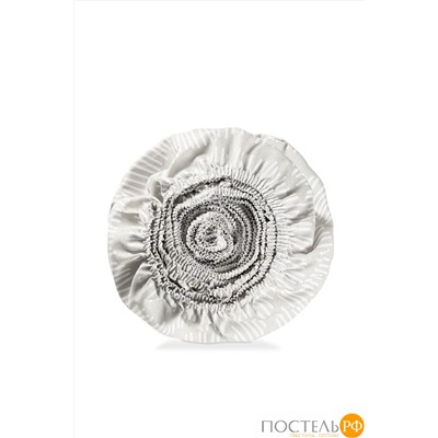 DOME АРАНЗА Простыня на резинке 160х200х25, 1 пр, хл.